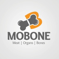 MOBone - Dog Food logo - Similar company to Waggs | Pet Food And Accessories
