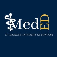 SGUL Medical Education Society logo - Similar company to Microform