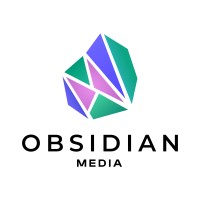 Obsidian Media logo - Similar company to Ravitz Consulting