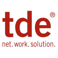 tde - trans data elektronik GmbH logo - Similar company to Diversara