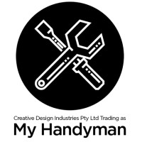 My Handyman logo - Similar company to Unknown.Collective