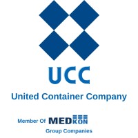 United Container Company logo - Similar company to Yes Containers