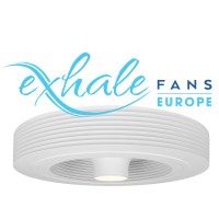 Exhale Fans Europe logo - Similar company to Villa Lighting
