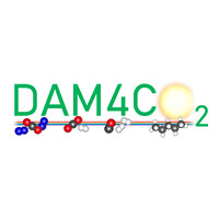 DAM4CO2 logo - Similar company to Process4People