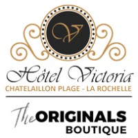 The Originals Boutique Hôtel Victoria logo - Similar company to Proxiuss Project+