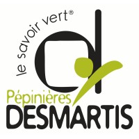 Pépinières Desmartis logo - Similar company to Hortival Diffusion