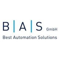 BAS GmbH Best Automation Solutions logo - Similar company to Dgi - Automation And Robotic Solutions Gmbh