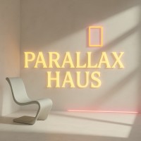 ParallaX Haus logo - Similar company to Atomo Design Sas