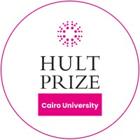 Hult Prize Cairo University logo - Similar company to Hult Prize Manipal University Jaipur