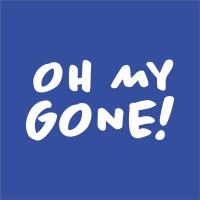 Oh My Gone logo - Similar company to Away Hostel & Coffee Shop