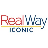 RealWay Iconic logo - Similar company to Ivaro Ltd