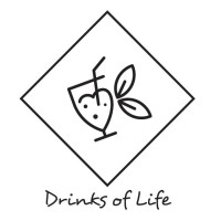 DRINKS OF LIFE logo - Similar company to Alligo