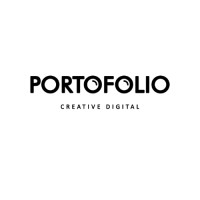 Portofolio Creative Digital logo - Similar company to Pt. Clevio