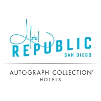 Hotel Republic San Diego, An Autograph Collection by Marriott logo - Similar company to The Guild Hotel San Diego