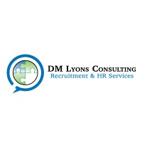 DM Lyons Consulting logo - Similar company to Mudd. Concrete