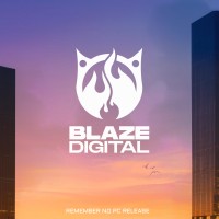 Blaze Digital logo - Similar company to Icel Tech