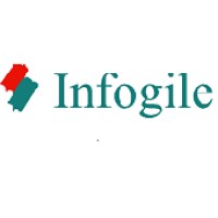 Infogile logo - Similar company to Opoch