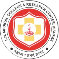 LN Medical College Bishkek logo - Similar company to Narmada Trauma Centre Private Limited