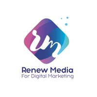 Renew Media logo - Similar company to Dr-Mahdy Foundation
