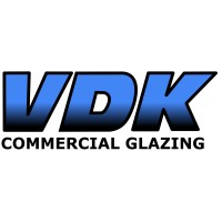 VDK Commercial Glazing logo - Similar company to Split-Fire Sales Inc.