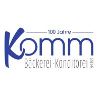 Bäckerei Komm logo - Similar company to Bäckerei Bubner