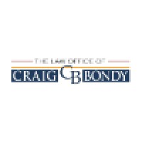 Law Office Of Craig M Bondy, Pc