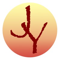 Just Yoga logo - Similar company to One Love Global
