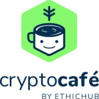 Cryptocafe by Ethichub logo - Similar company to Qaurai