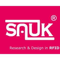 SAUK-RFID logo - Similar company to Weblight
