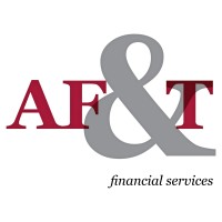 AF&T financial services logo - Similar company to Ivy Professionals