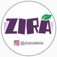 Zirá Açaíteria logo - Similar company to Milk Shake Mix E Açaiteria Mix