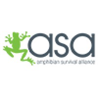 Amphibian Survival Alliance logo - Similar company to Save The Frogs!