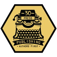 -30- Press Publishing logo - Similar company to Irregular Warfare Technical Support Directorate
