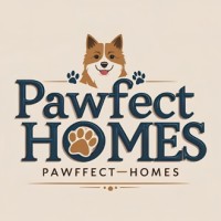 PawfectHomes logo - Similar company to Raw Essentials