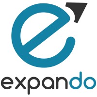 Expando | Digital Agency logo - Similar company to Infinity Studio ∞