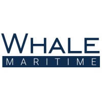 Whale Maritime logo - Similar company to Inaltech