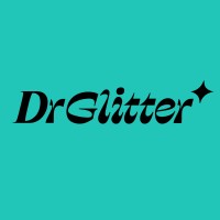 Dr Glitter logo - Similar company to Hydro Gummy