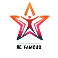 BE FAMOUS ® logo - Similar company to Square Films
