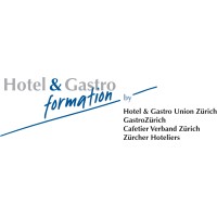 Hotel & Gastro formation Zürich logo - Similar company to Worldsoft Ag
