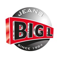Big L Jeans logo - Similar company to Stanley Jeans