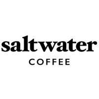 Saltwater Coffee logo - Similar company to Alldae Superfruit Soda