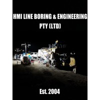HMI Line Boring & Engineering PTY(LTD) logo - Similar company to Ejn Engineering Limited - Specialists In Welding, Fabrication And Line Boring Http://Ejnelson.Co.Uk/