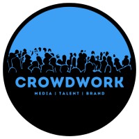 Crowdwork Media logo - Similar company to The World Mind