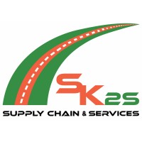 SK supply chain and service logo - Similar company to Eb-Tech