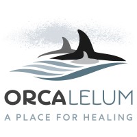 Orca Lelum logo - Similar company to Kw'Umut Lelum Foundation