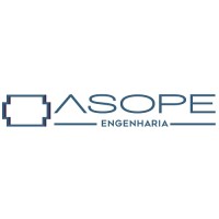 ASOPE Engenharia logo - Similar company to Raep - Projetos De Engenharia Em Bim