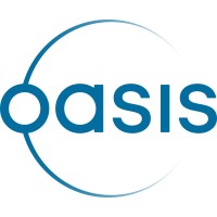 Oasis logo - Similar company to Moos