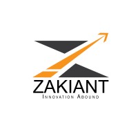 ZAKIANT Technologies logo - Similar company to Appfinity Technologies