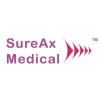 SureAx Medical™ logo - Similar company to Marka-Qolor