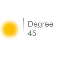 Degree 45 logo - Similar company to Uranus For Engineering And Technology Solutions